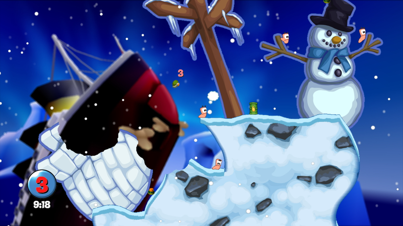 Illustration for article titled Everybody Likes, Nobody Hates New Worms Screens